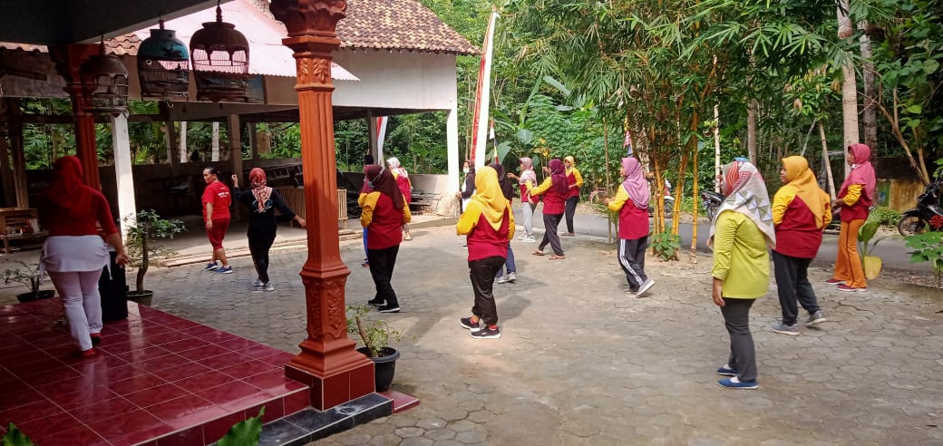 Senam Sehat Pagaspat